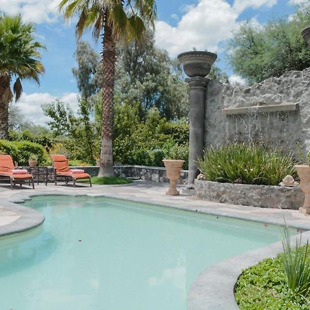 Casa Las Palmas, San Miguel De Allende Cieneguita Екстер'єр фото