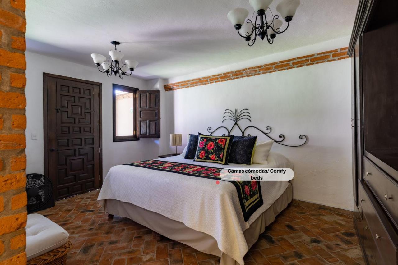 Casa Las Palmas, San Miguel De Allende Cieneguita Екстер'єр фото