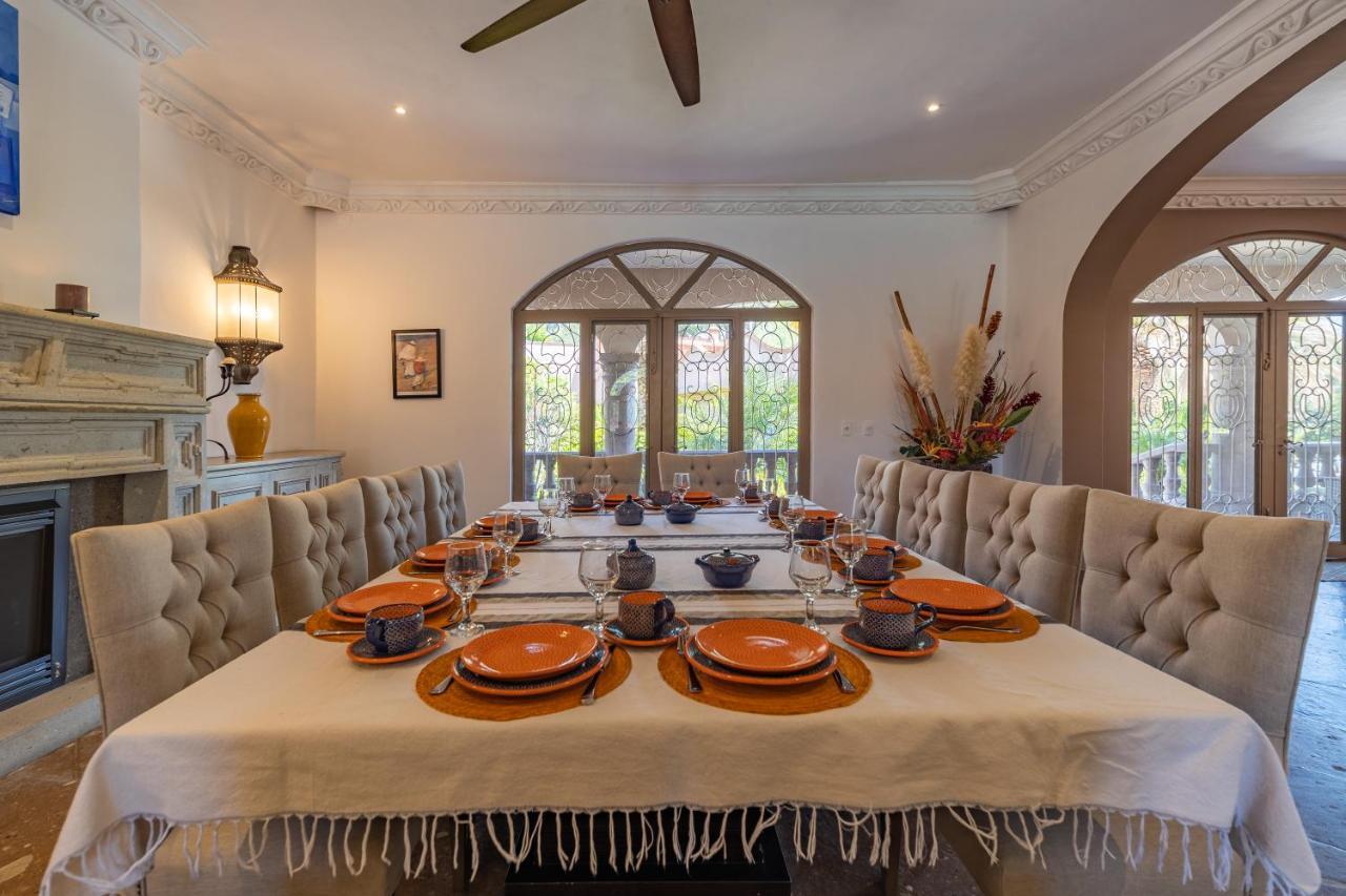 Casa Las Palmas, San Miguel De Allende Cieneguita Екстер'єр фото