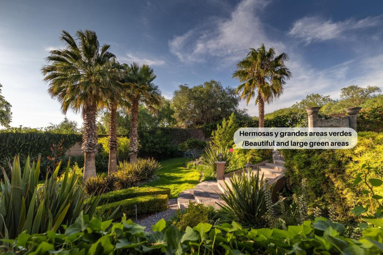 Casa Las Palmas, San Miguel De Allende Cieneguita Екстер'єр фото