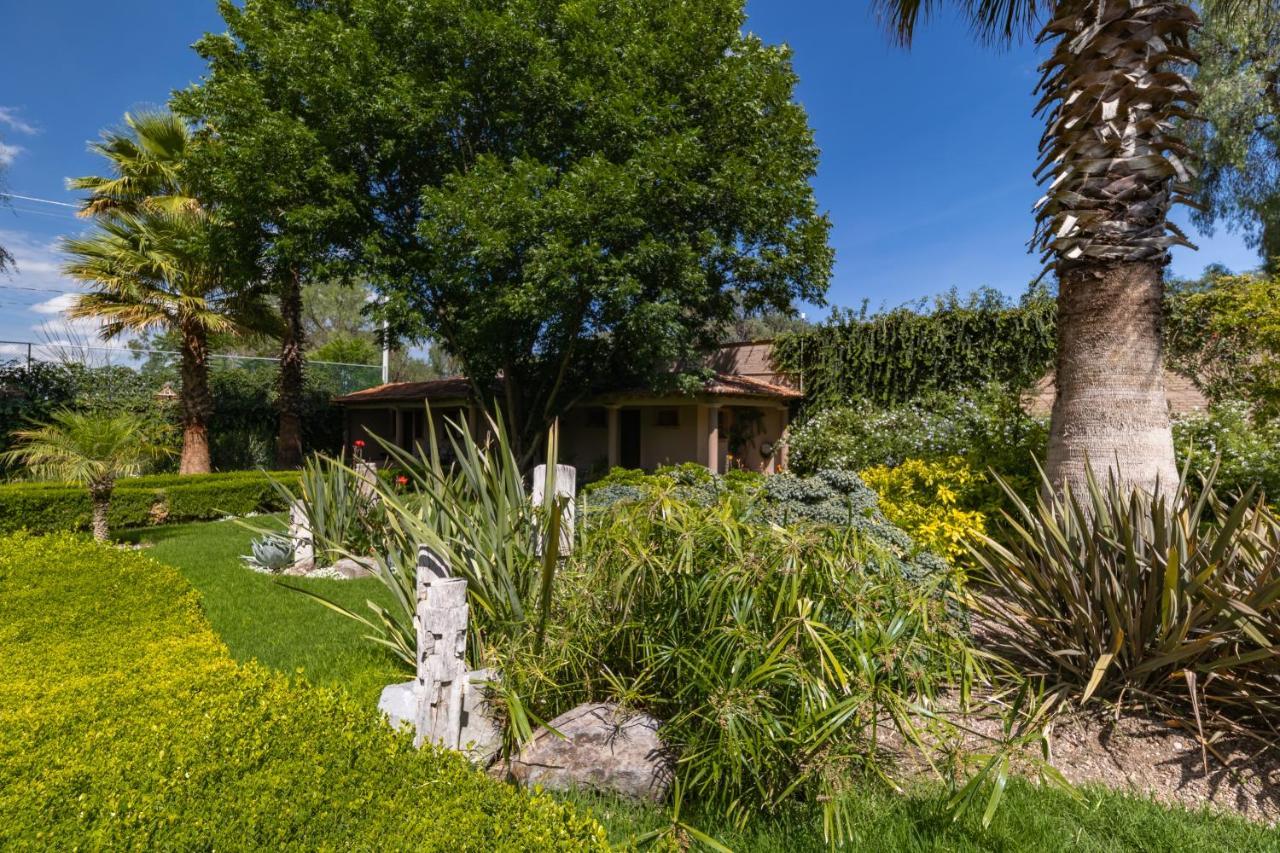 Casa Las Palmas, San Miguel De Allende Cieneguita Екстер'єр фото