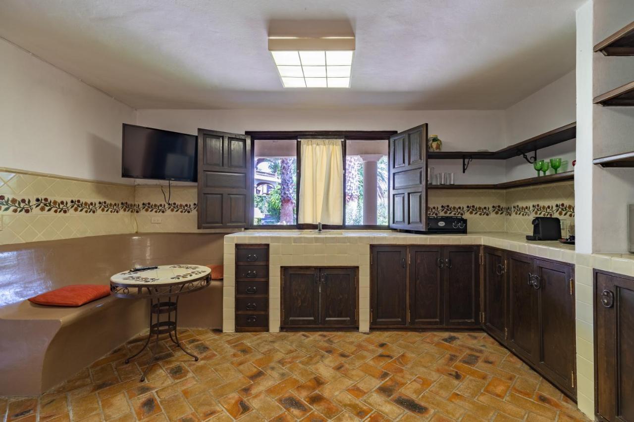 Casa Las Palmas, San Miguel De Allende Cieneguita Екстер'єр фото